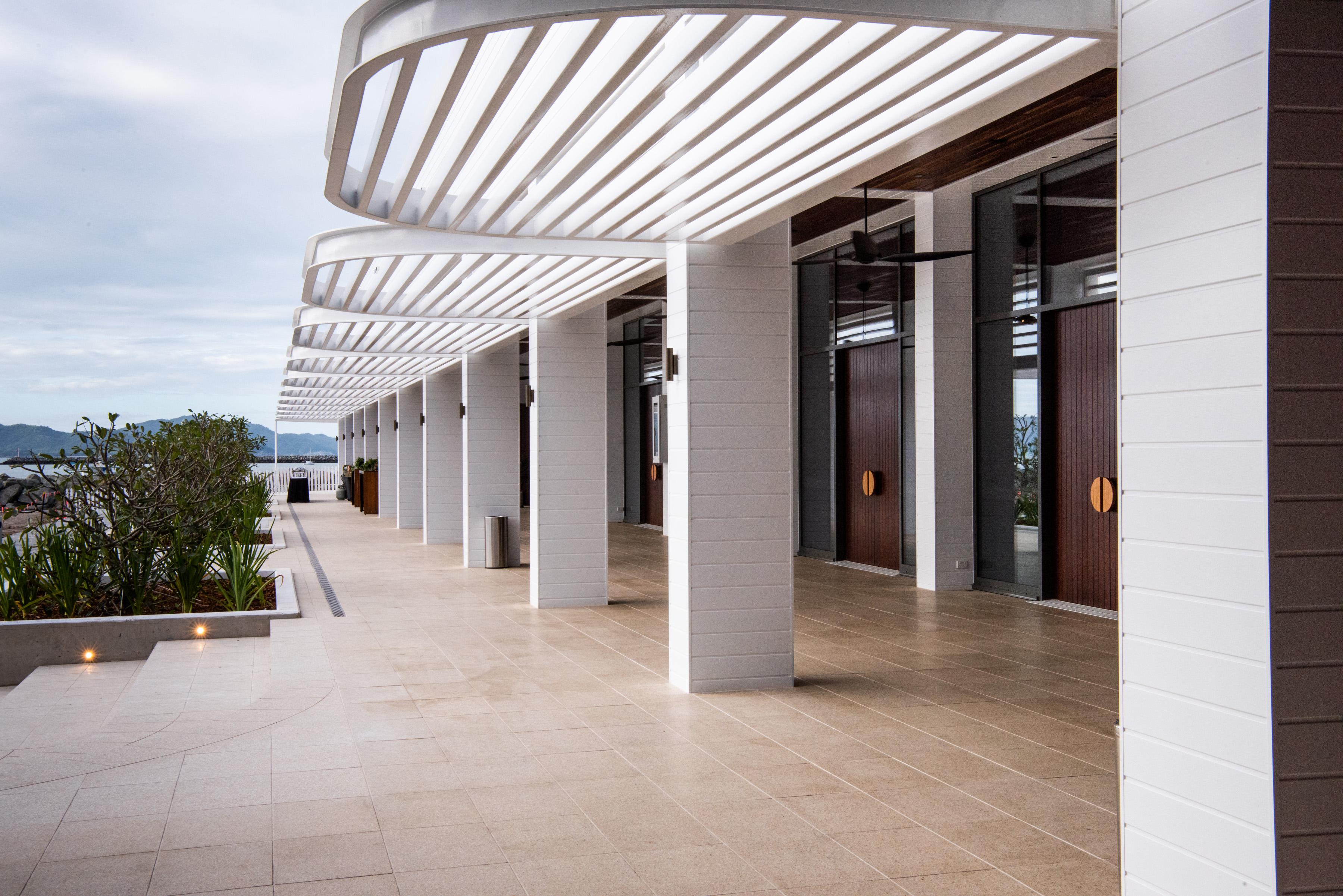 The Ville Resort - Casino Townsville Exterior foto